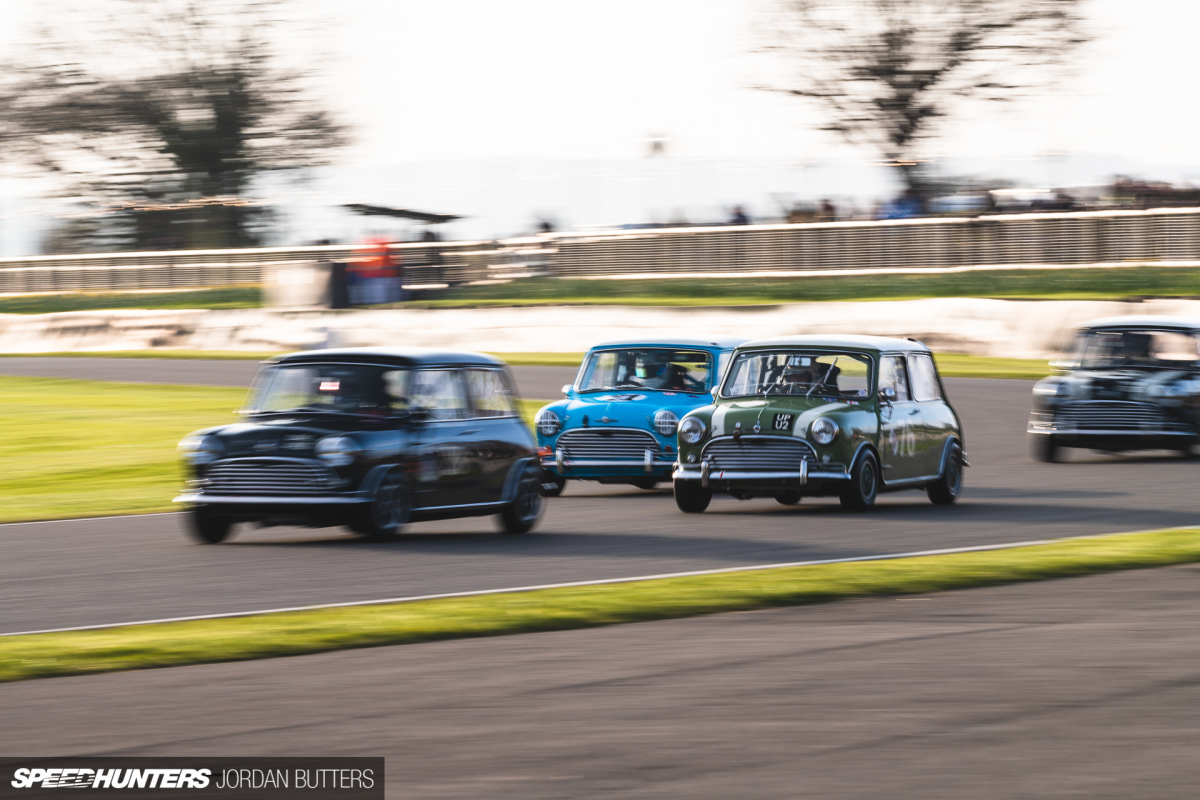 Goodwood 77 mm Mini Racing SpeedHunters © Jordan Butters-2069