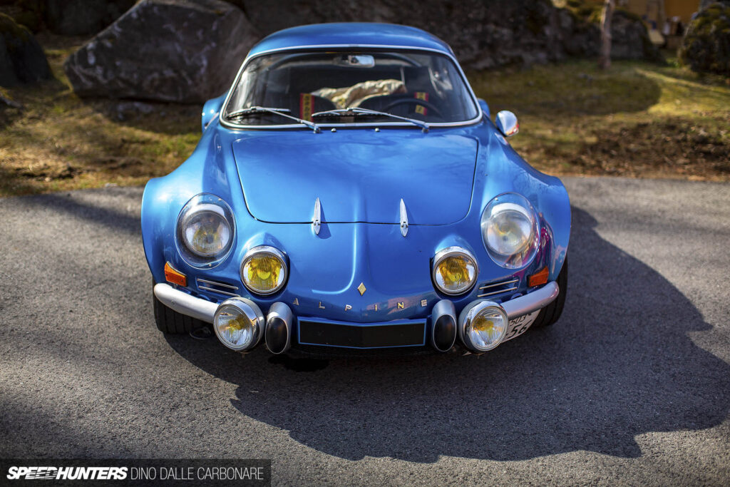Alpine A110: The French&nbsp;Arrow