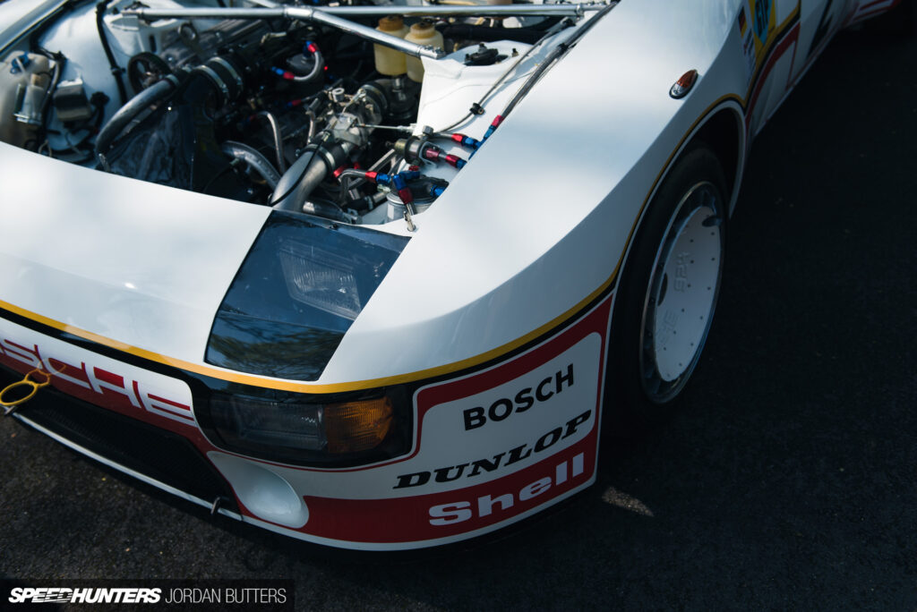 Anglo-German Relations: A Le Mans Legend Returns