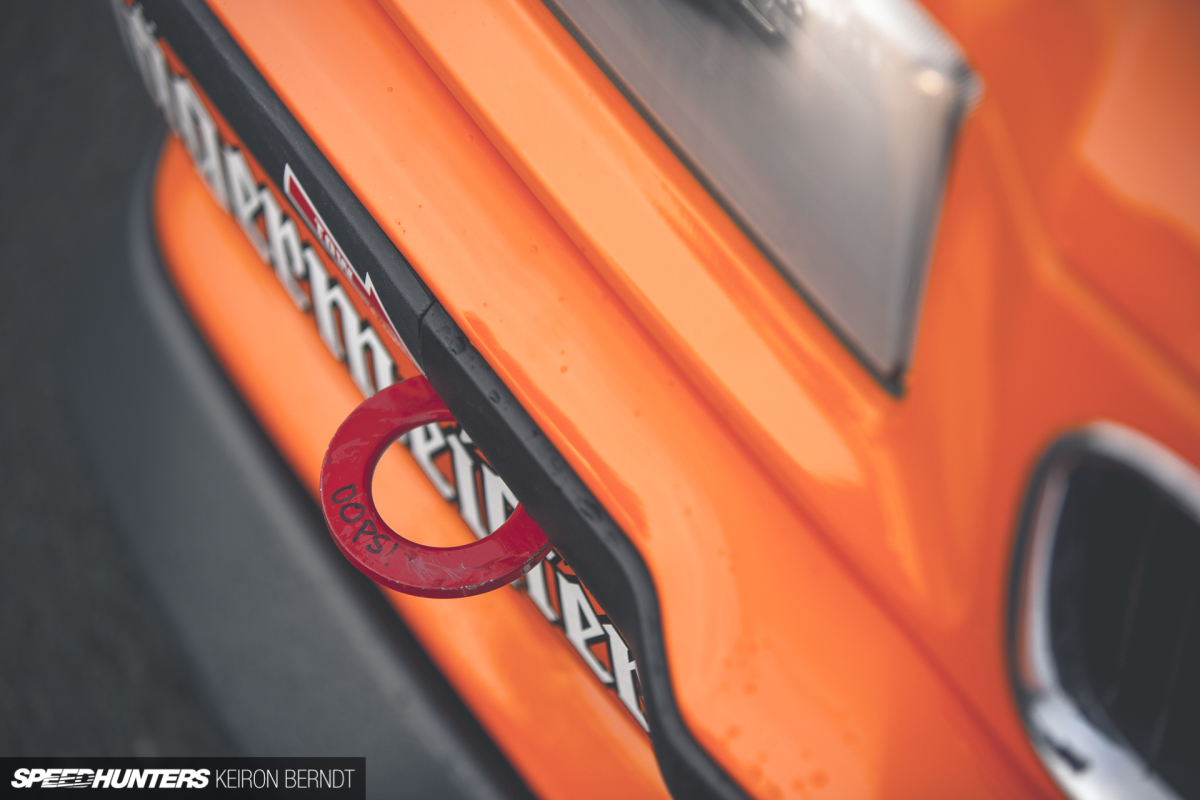 Keiron Berndt - SpeedHunters - Hommage E36