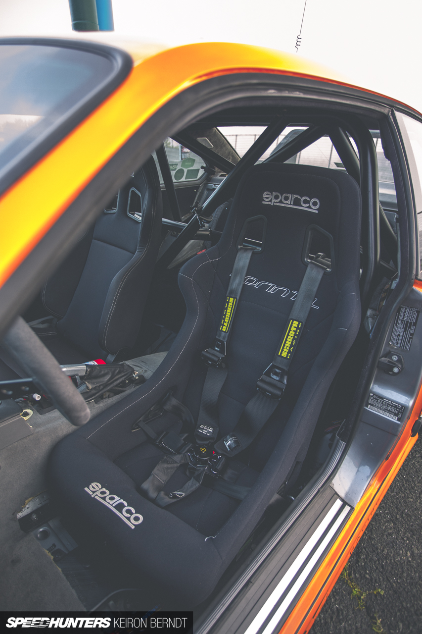 Keiron Berndt - SpeedHunters - Hommage E36