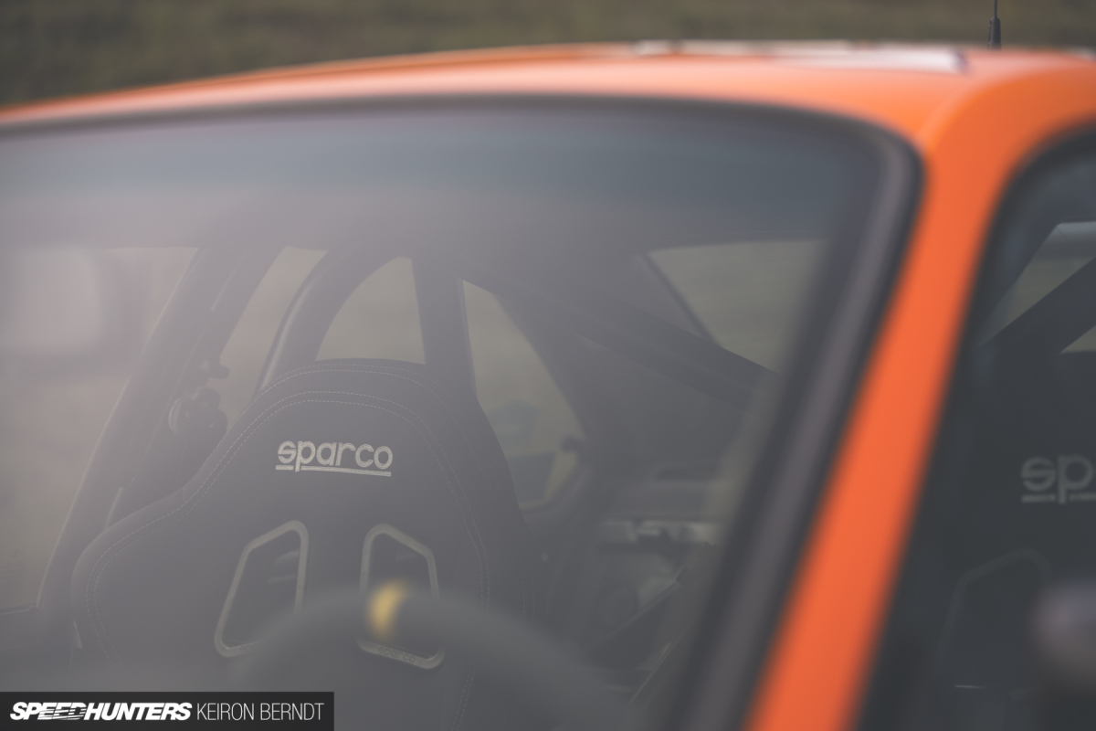 Keiron Berndt - SpeedHunters - Hommage E36