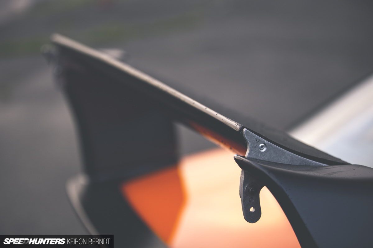 Keiron Berndt - SpeedHunters - Hommage E36