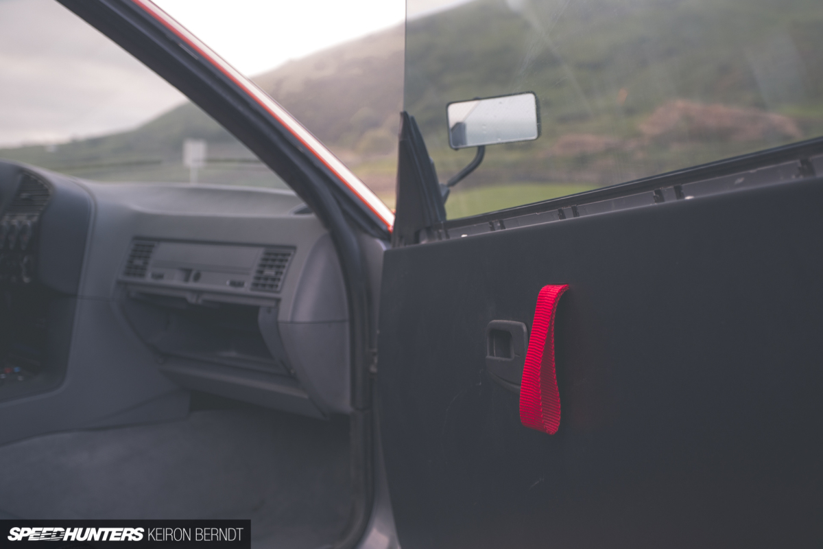 Keiron Berndt - SpeedHunters - Hommage E36