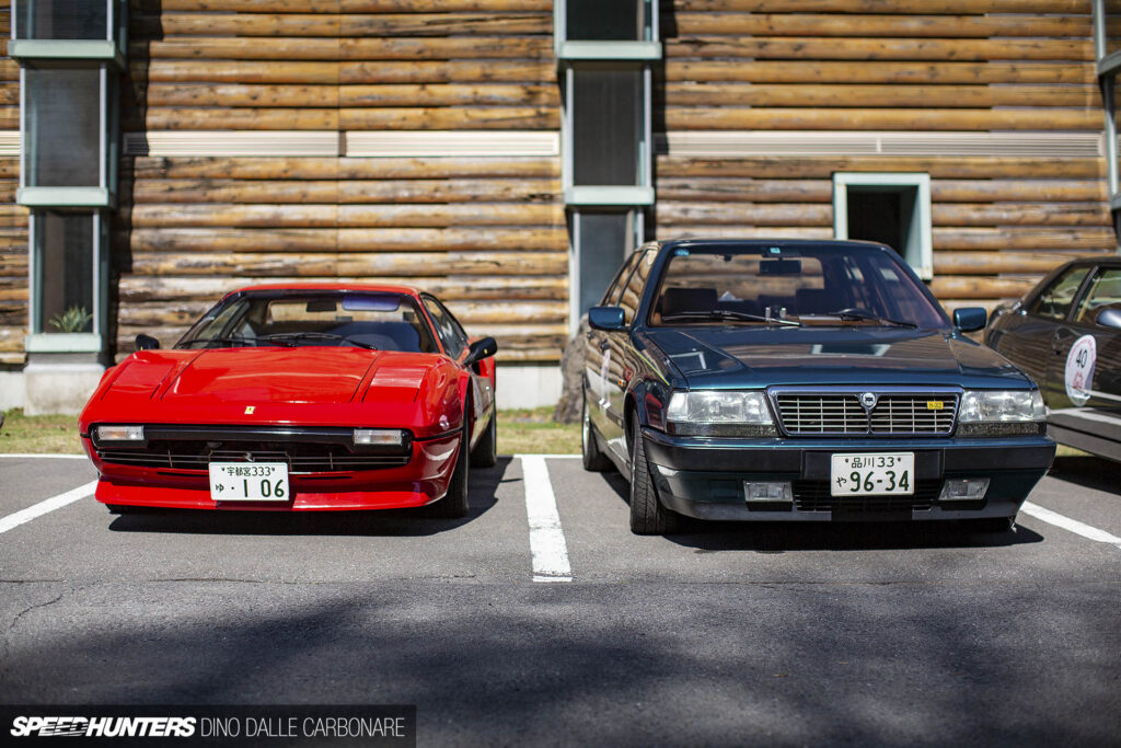 Ferrari Heart: The Lancia Thema 8.32