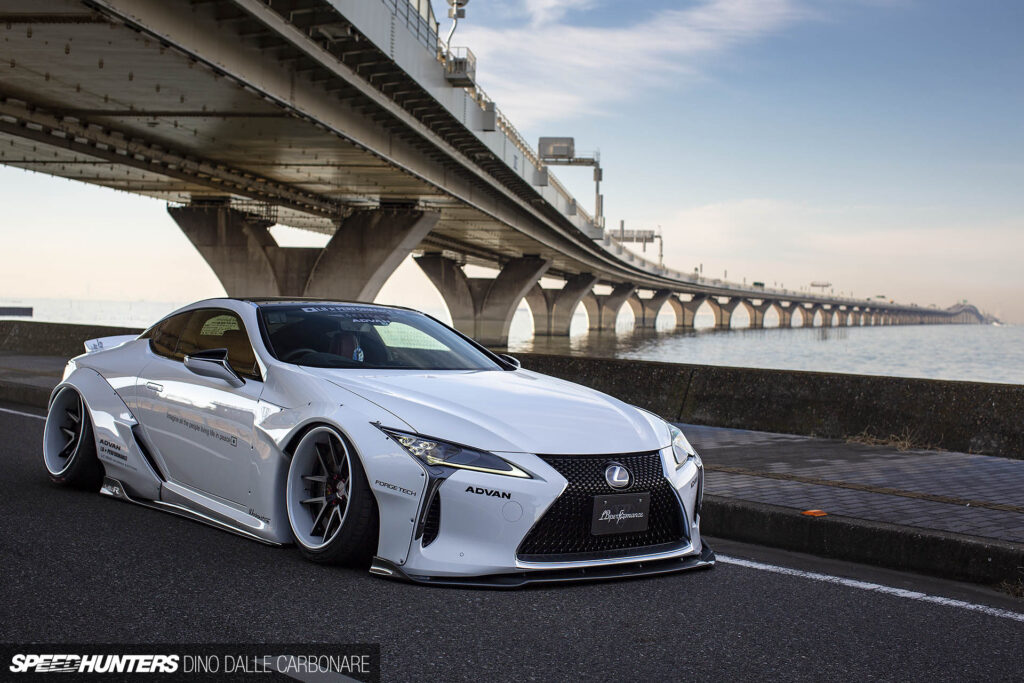 Works Nation: The LB Performance Lexus LC