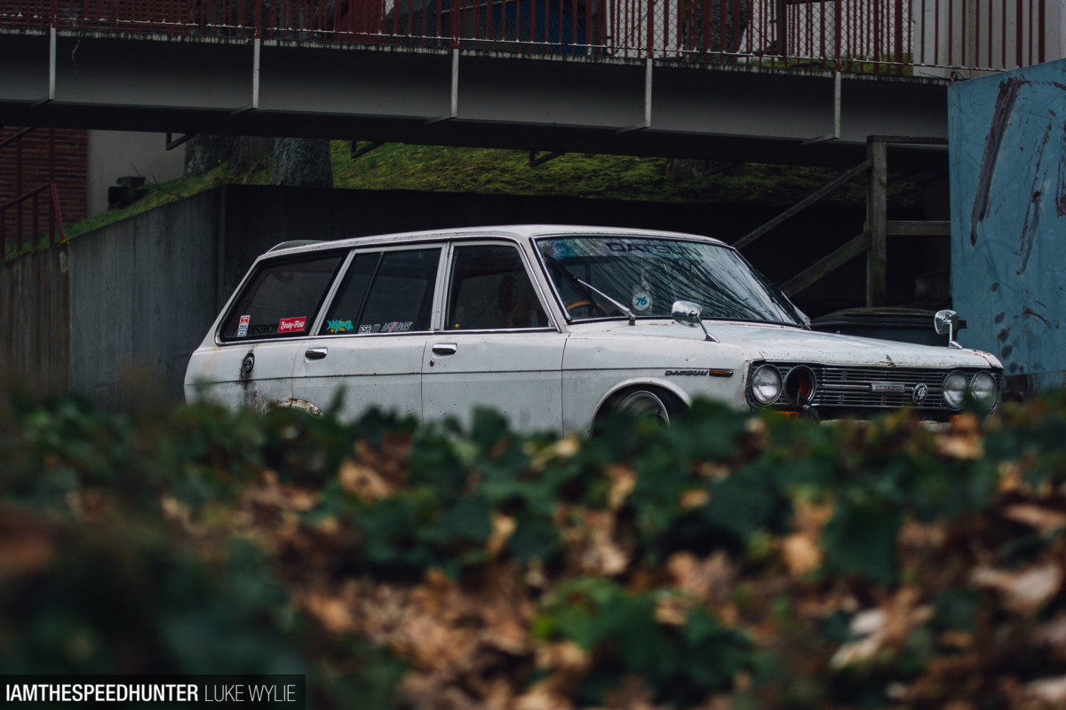 2018 IamTheSpeedHunter Luke Wylie Détroo Wagon-38