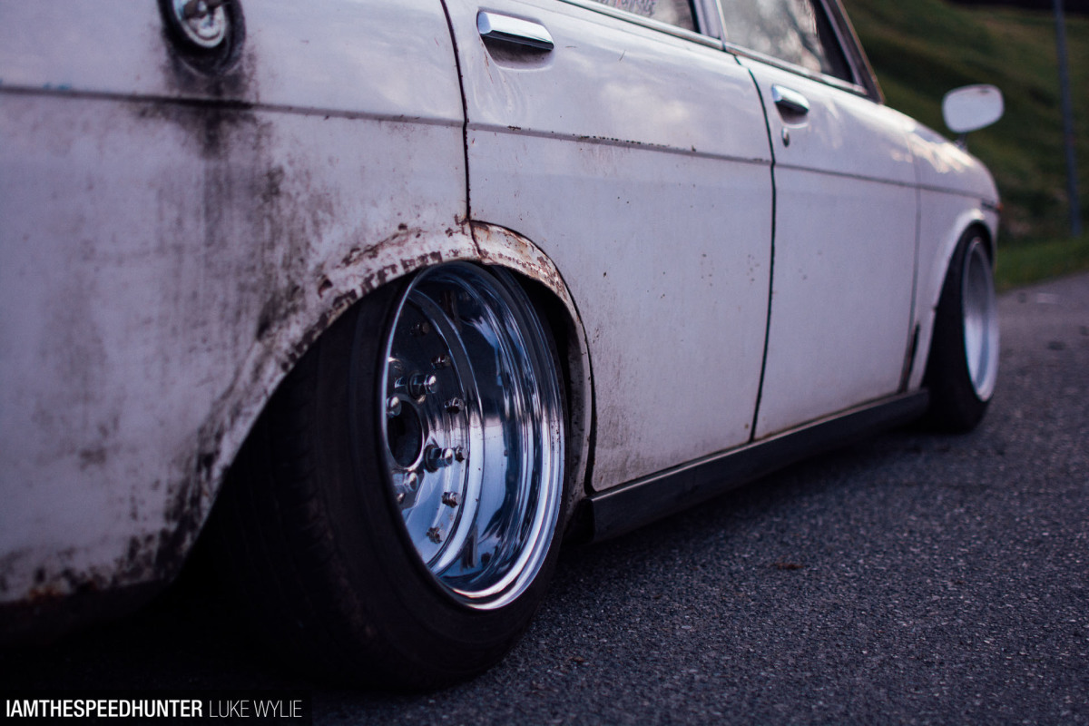 2018 IamTheSpeedHunter Luke Wylie Détroo Wagon-10