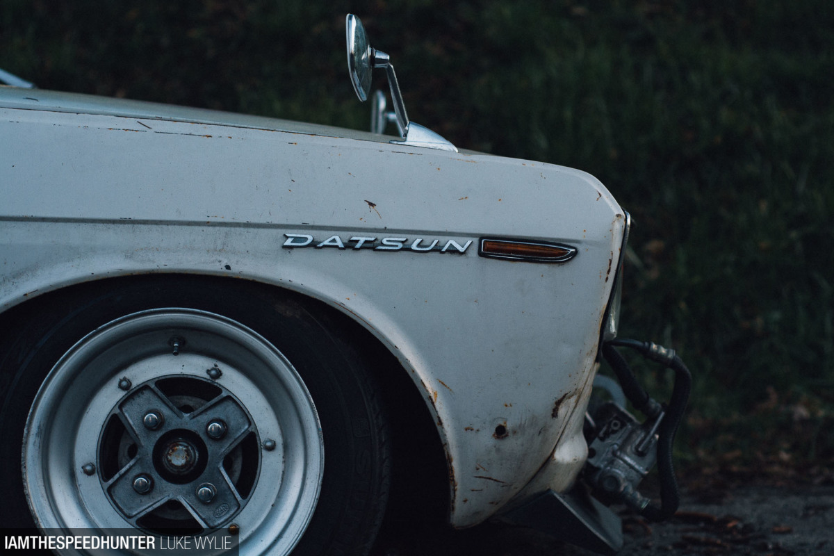 2018 IamTheSpeedHunter Luke Wylie Détrassement Wagon-08