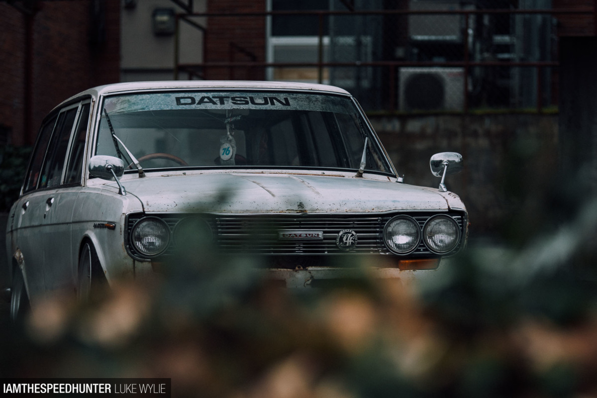 2018 IamTheSpeedHunter Luke Wylie Détrassement Wagon-39