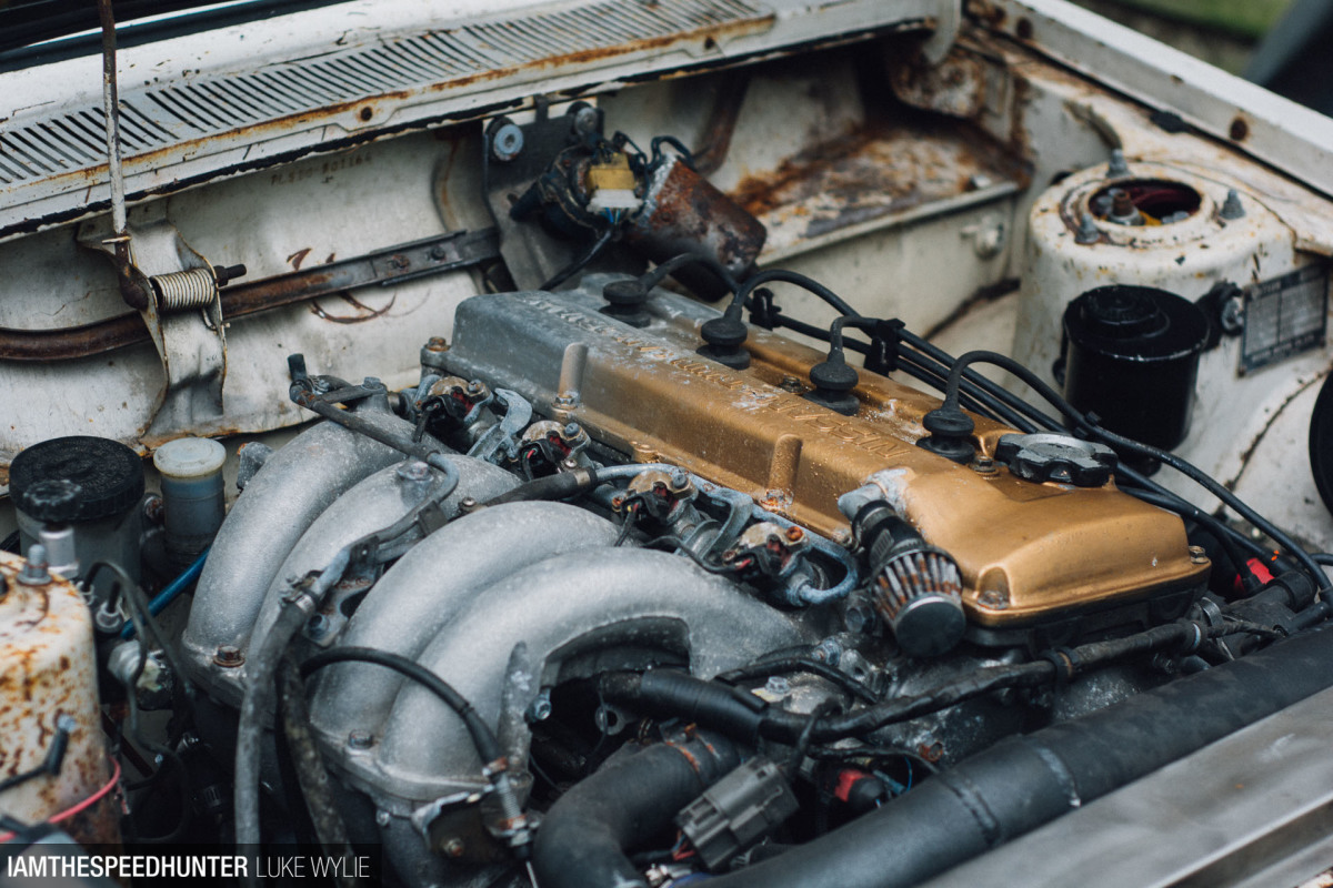2018 IamTheSpeedHunter Luke Wylie Détruiser Wagon-21