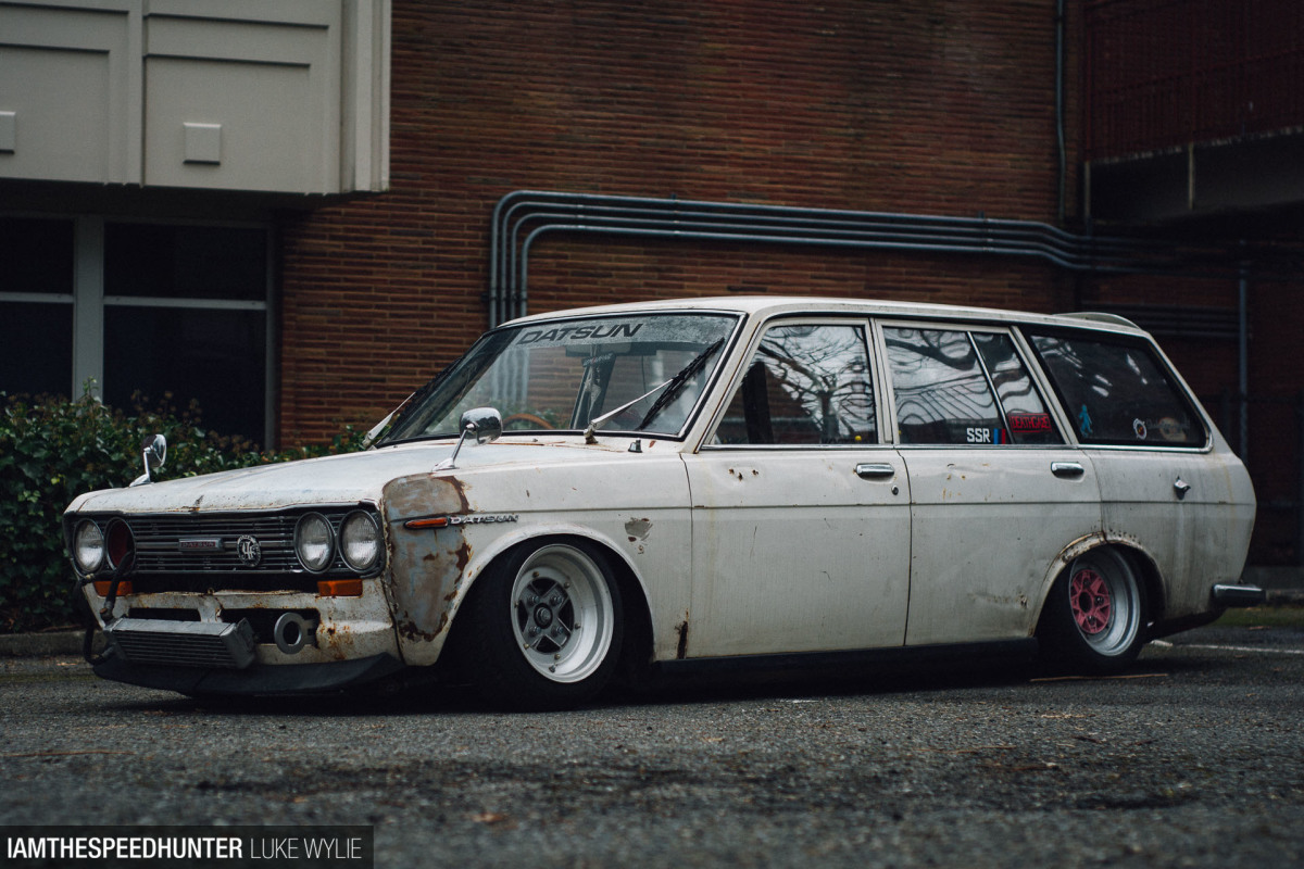 2018 IamTheSpeedHunter Luke Wylie Détroo Wagon-30