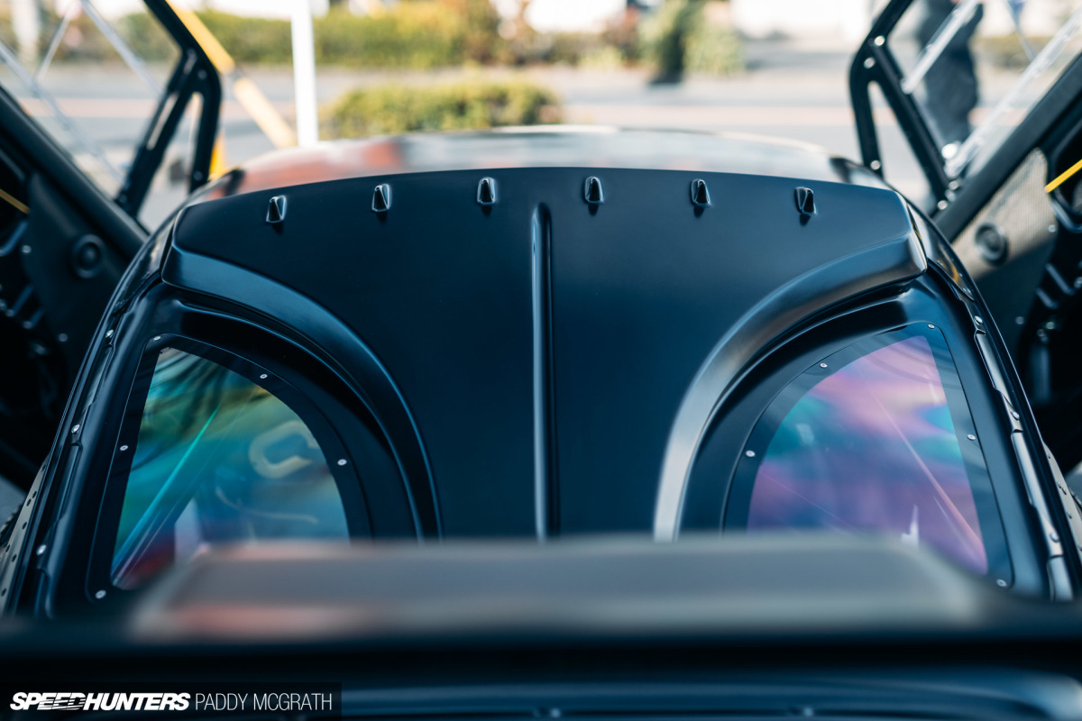 2018 Porsche 911 930 Omomuki Studio Allica SpeedHunters par Paddy McGrath-25