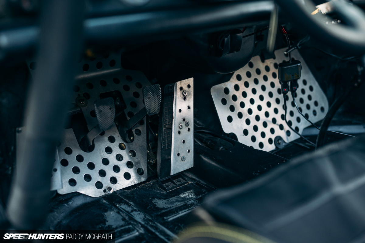 2018 Porsche 911 930 Omomuki Studio Allica SpeedHunters par Paddy McGrath-36