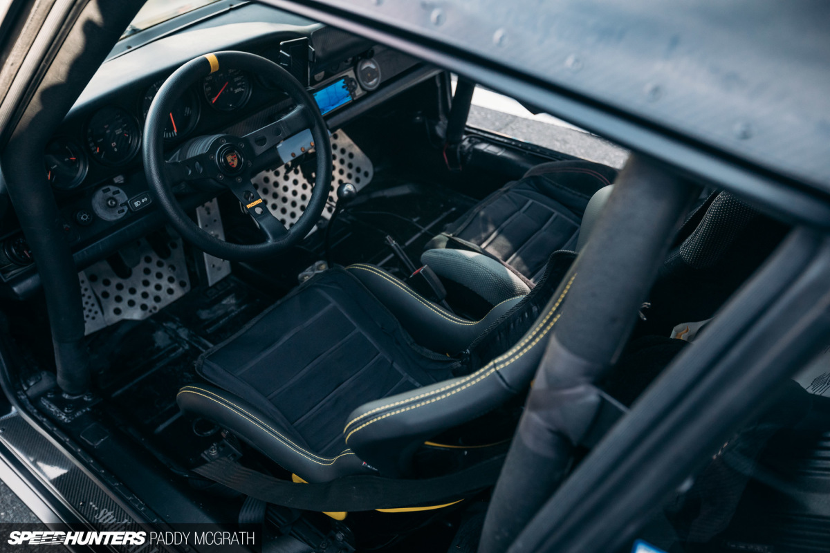 2018 Porsche 911 930 Omomuki Studio Allica SpeedHunters par Paddy McGrath-32