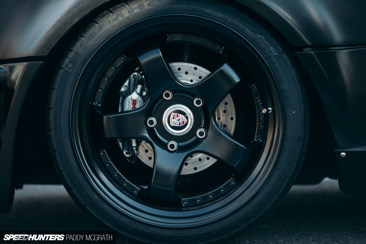 2018 Porsche 911 930 Omomuki Studio Allica SpeedHunters par Paddy McGrath-15
