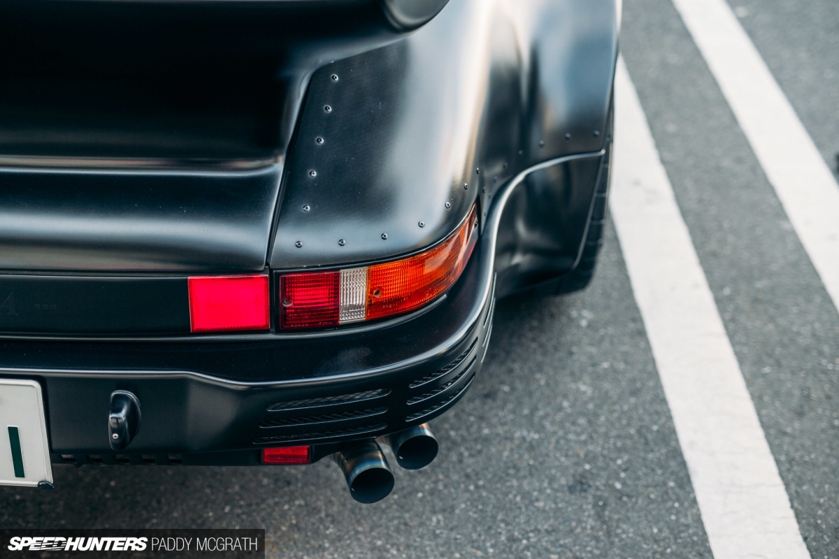 2018 Porsche 911 930 Omomuki Studio Allica SpeedHunters par Paddy McGrath-23