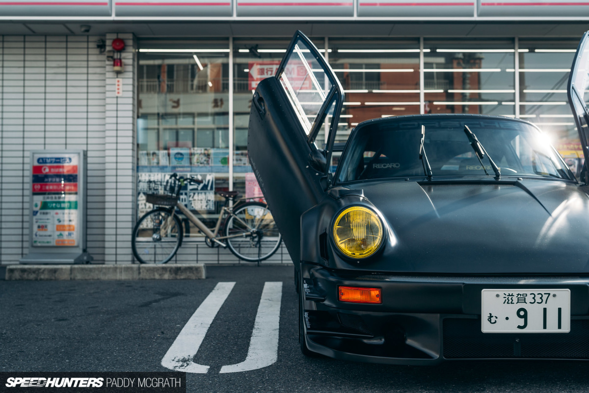 2018 Porsche 911 930 Omomuki Studio Allica SpeedHunters par Paddy McGrath-27