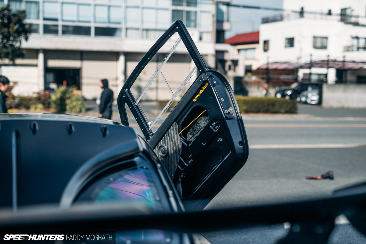 2018 Porsche 911 930 Omomuki Studio Allica SpeedHunters par Paddy McGrath-24
