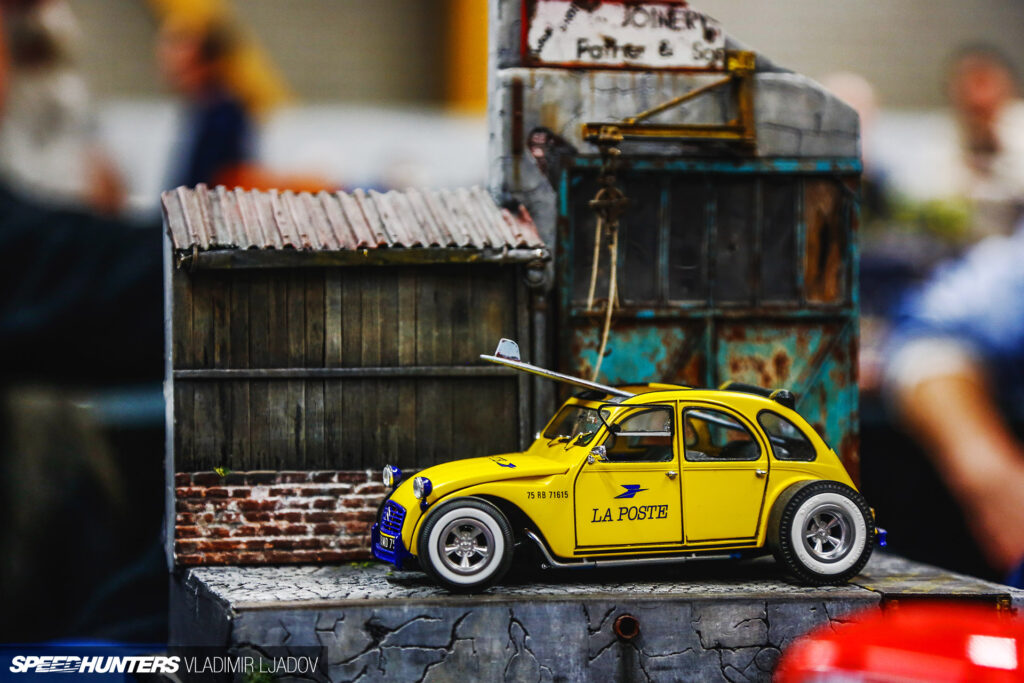 Europe’s Best Model Car Show In Jabbeke