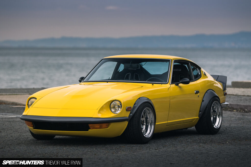 The 3.5L 240Z You Didn’t See Coming
