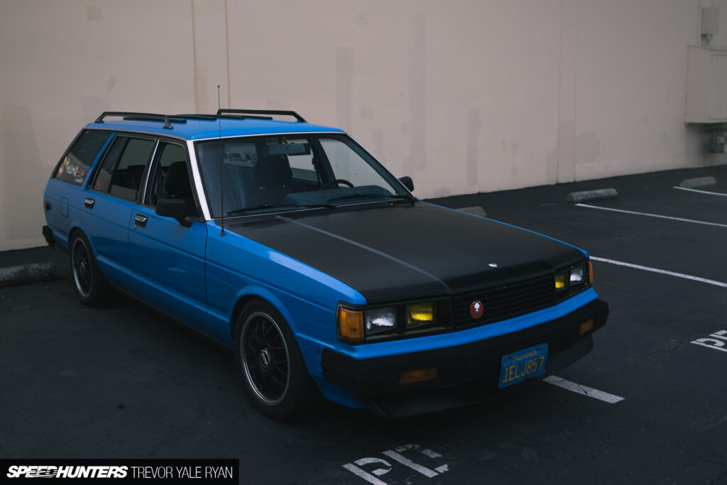 When You Need A 300hp Maxima Wagon