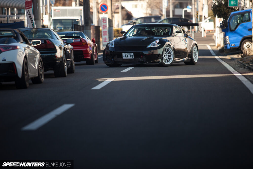 This Advance Fairlady Hits The Z-Spot