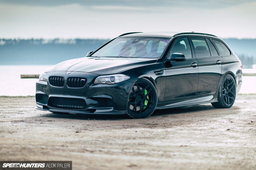 F11 M5R Touring: Building What BMW Wouldn’t