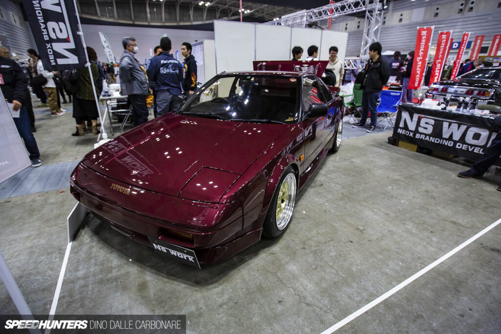 The Lure Of The MR2 Continues