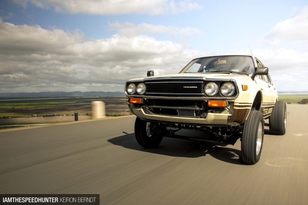 Shocking The Next Generation Of Hot Rodders