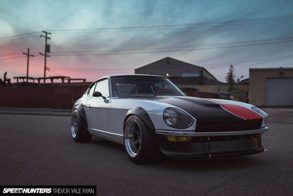 V-Hate: A Perfect 240Z