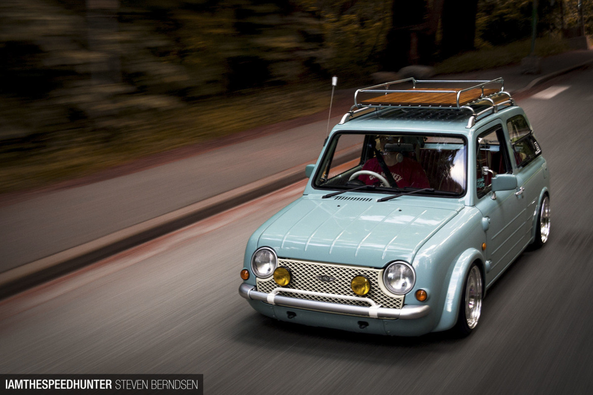 2018 IamTheSpeedHunter Nissan Pao par Steven Berndsen-14