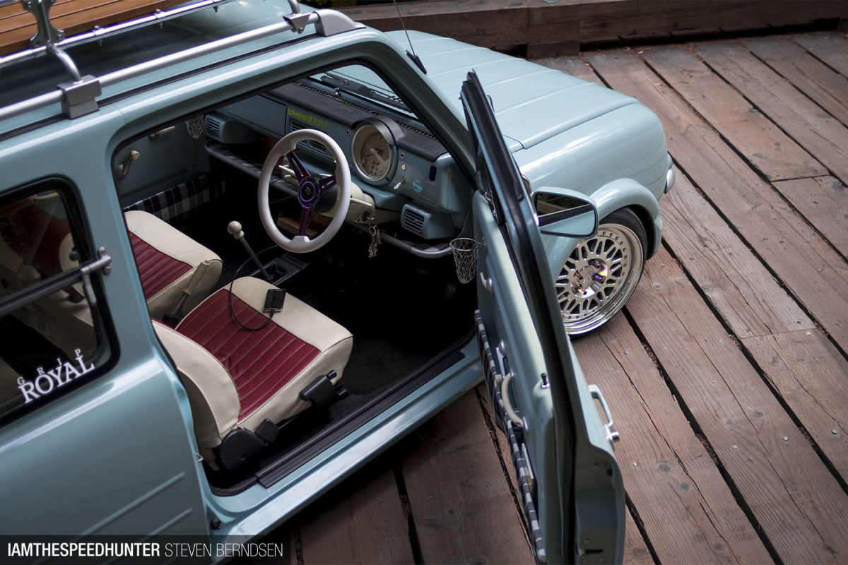 2018 IamTheSpeedHunter Nissan Pao par Steven Berndsen-13