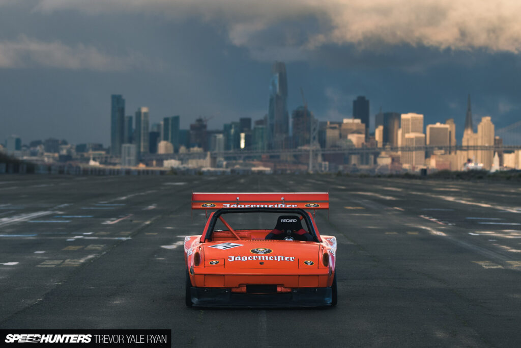Revenge Of The Runt: A 914 On Steroids