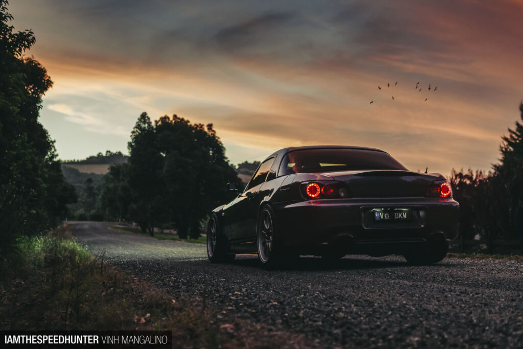The Wingless S2000&nbsp;Warrior