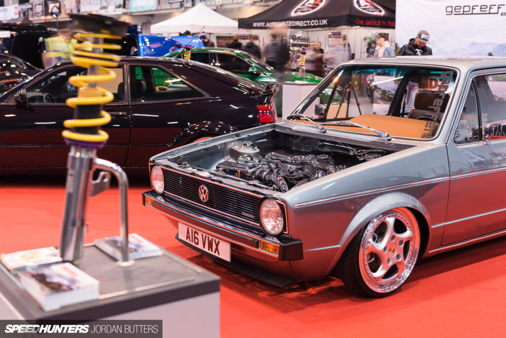 Best In Show: An Old School&nbsp;Mk1