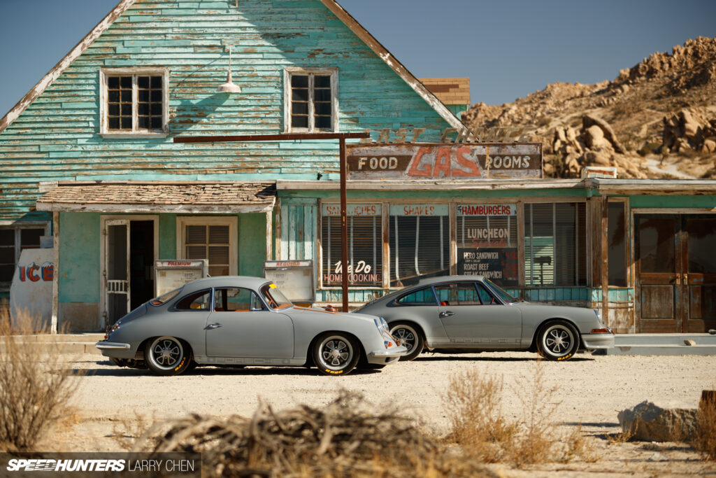 Porsches Sans Overfenders & Why Details&nbsp;Matter