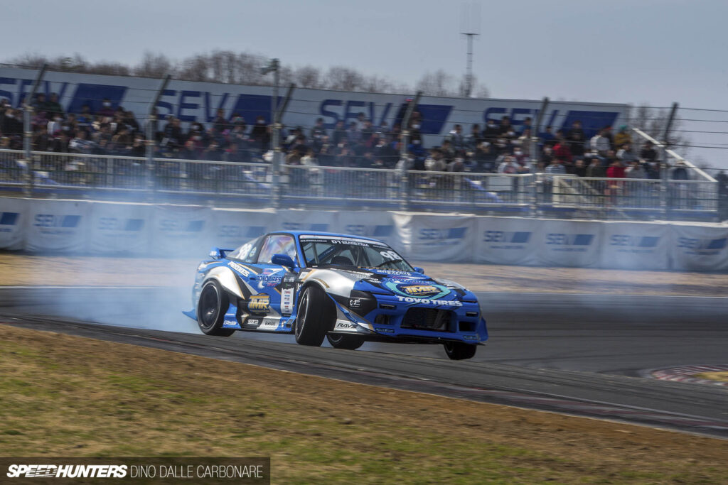 Could This Be The Perfect SR20&nbsp;Setup?