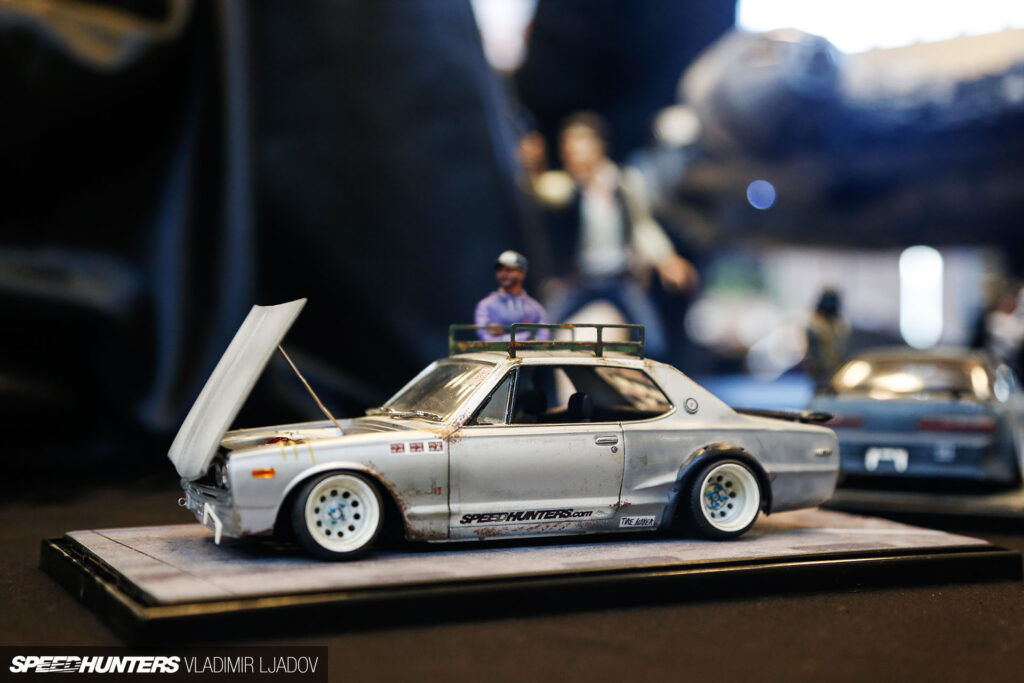 Fanatical Attention To Detail At The Frankfurt Model Car&nbsp;Show
