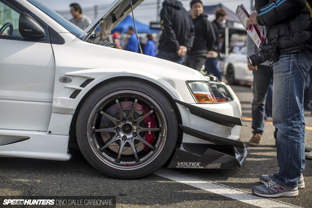 Unlimited Works’ Brutally Effective&nbsp;Evo