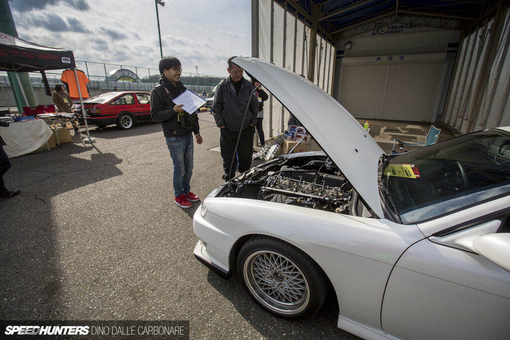 You’ll Never Guess The Engine In This&nbsp;S14…