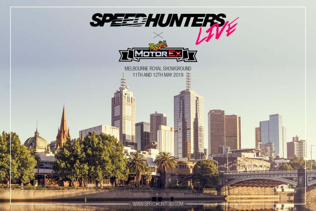 Speedhunters Live To Hit Australian&nbsp;Shores