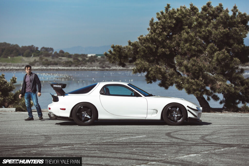 The Right Formula: A Californian FD3S&nbsp;RX-7