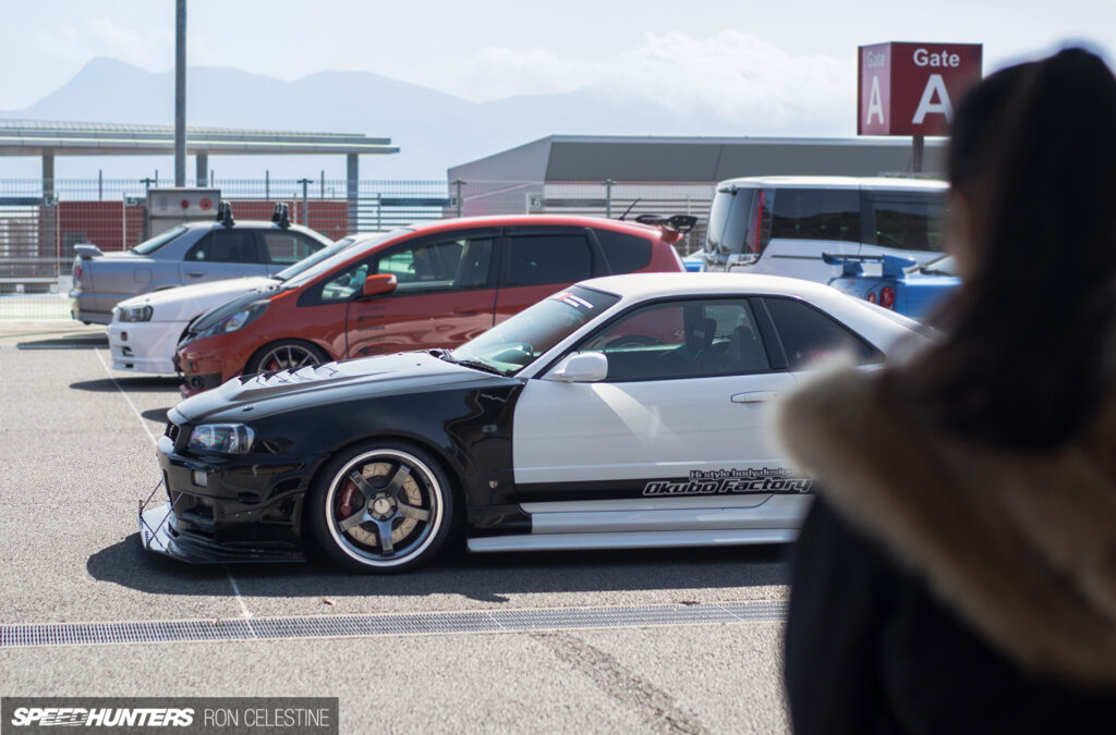 The GT-R Is Made To Be&nbsp;Modified