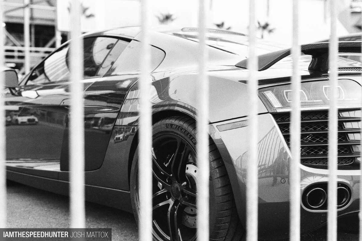2018 Daytona 24hr Josh Mattox IamTheSpeedHunter09