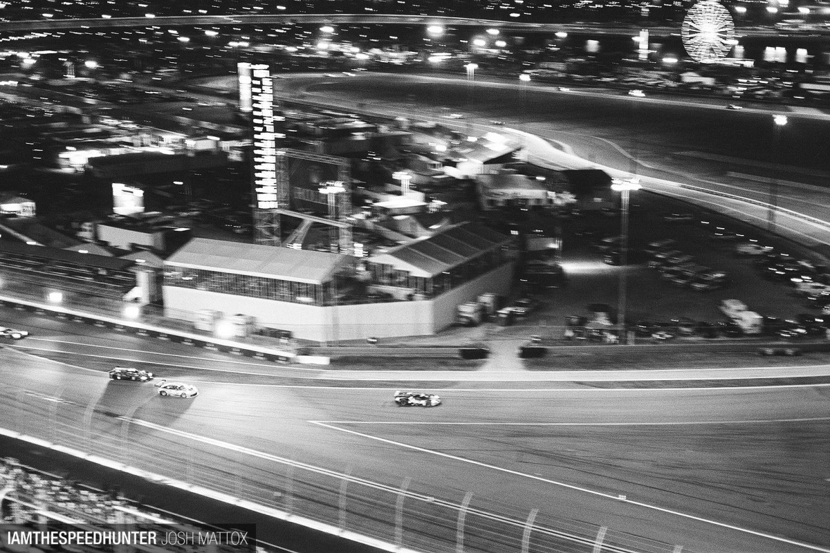 2018 Daytona 24hr Josh Mattox IamTheSpeedHunter10