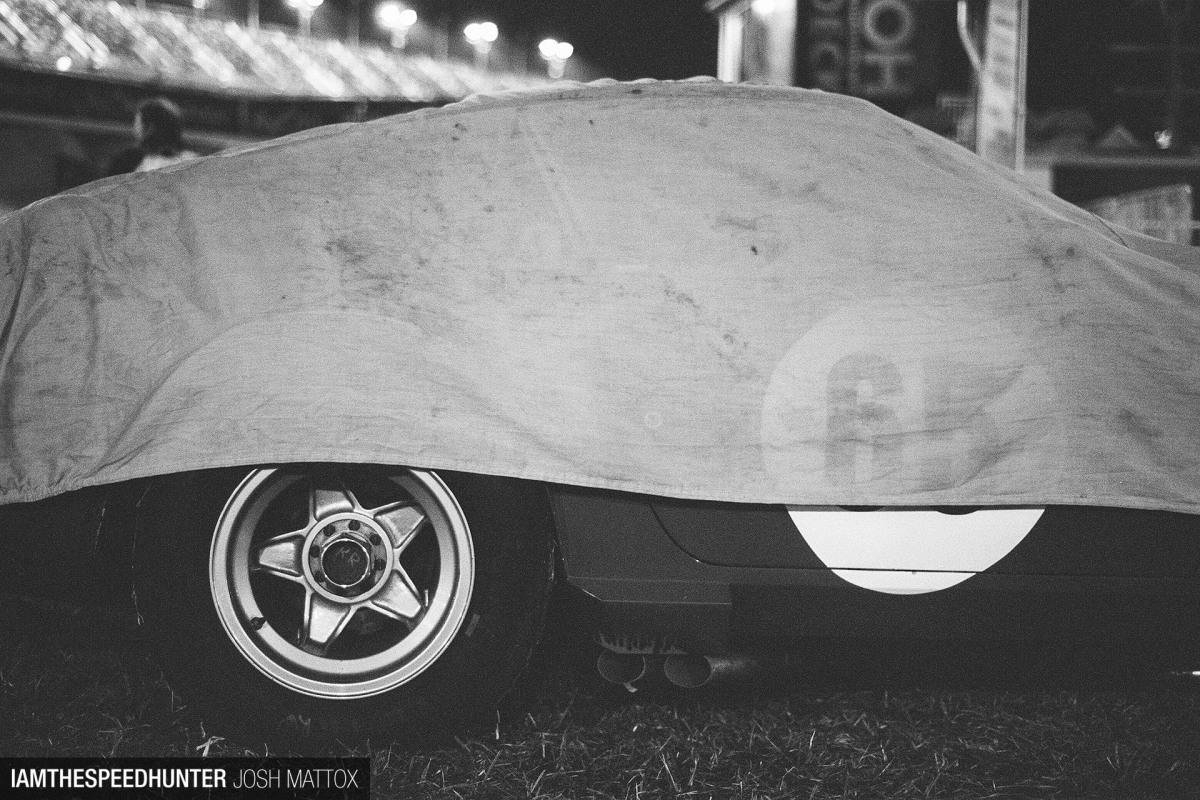 2018 Daytona 24hr Josh Mattox IamTheSpeedHunter21