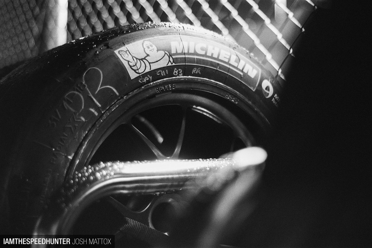 2018 Daytona 24hr Josh Mattox IamTheSpeedHunter16