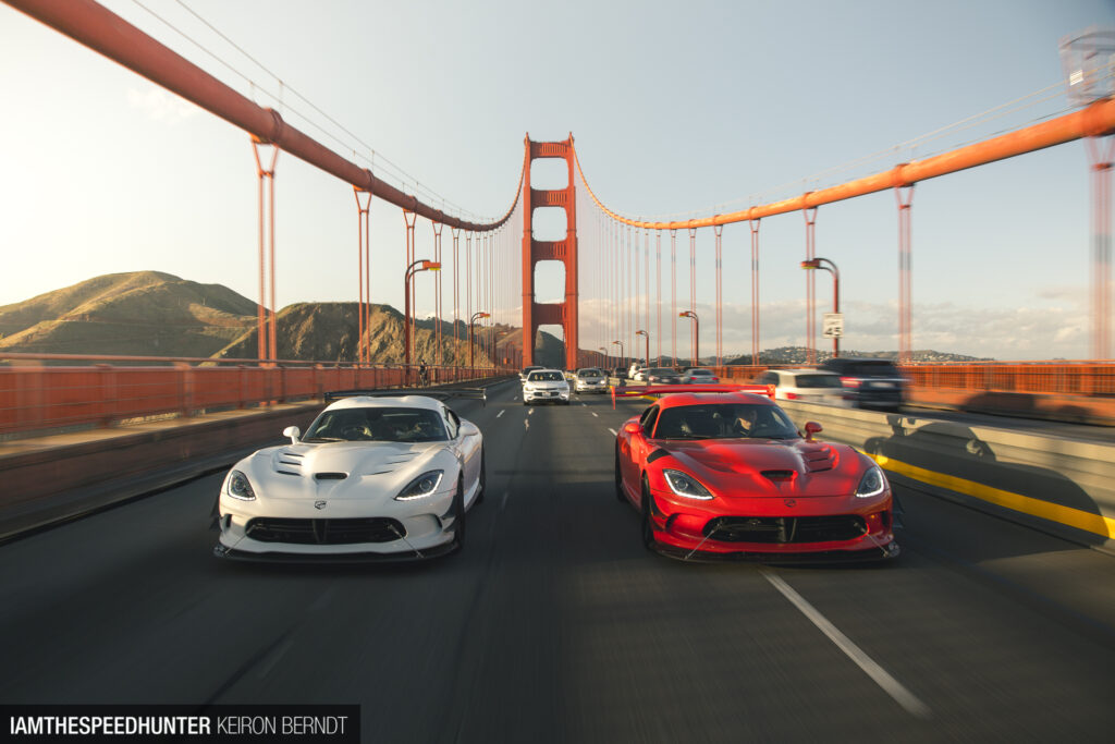 Solving The World’s Problems, Two Vipers At A&nbsp;Time