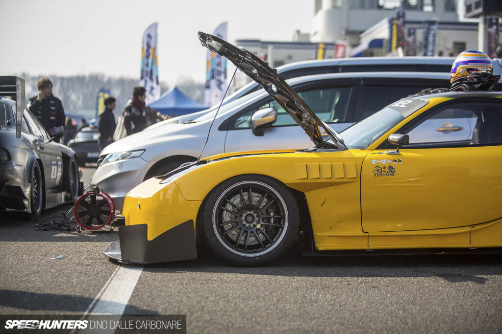 Top Fuel Racing’s FD3S Time&nbsp;Attacker
